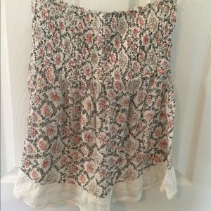 American Rag flowy tube top